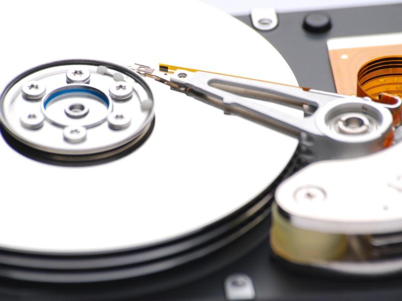 Hard drives / storage